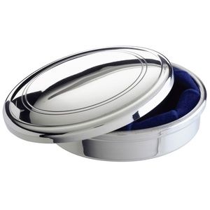 Salisbury Pewter "Southern Craftsmen" Jewel Box